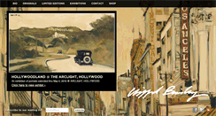 Desktop Screenshot of cliffordbailey.com
